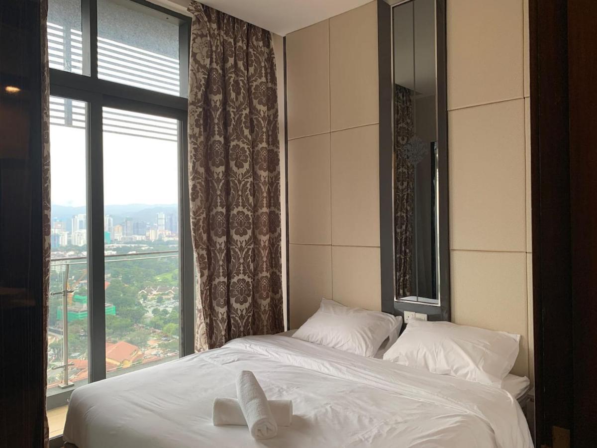 Nana'S At Dorsett Residence Bukit Bintang 쿠알라룸푸르 외부 사진