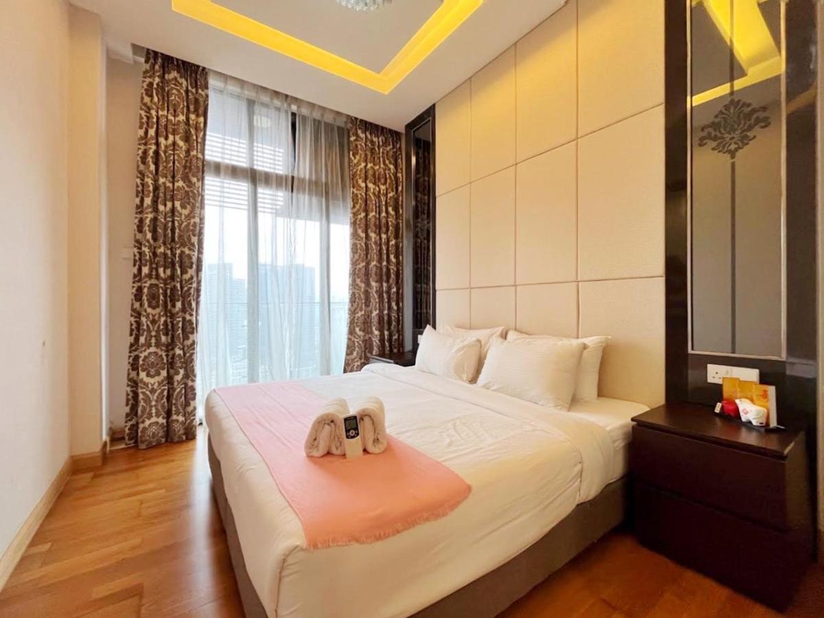 Nana'S At Dorsett Residence Bukit Bintang 쿠알라룸푸르 외부 사진