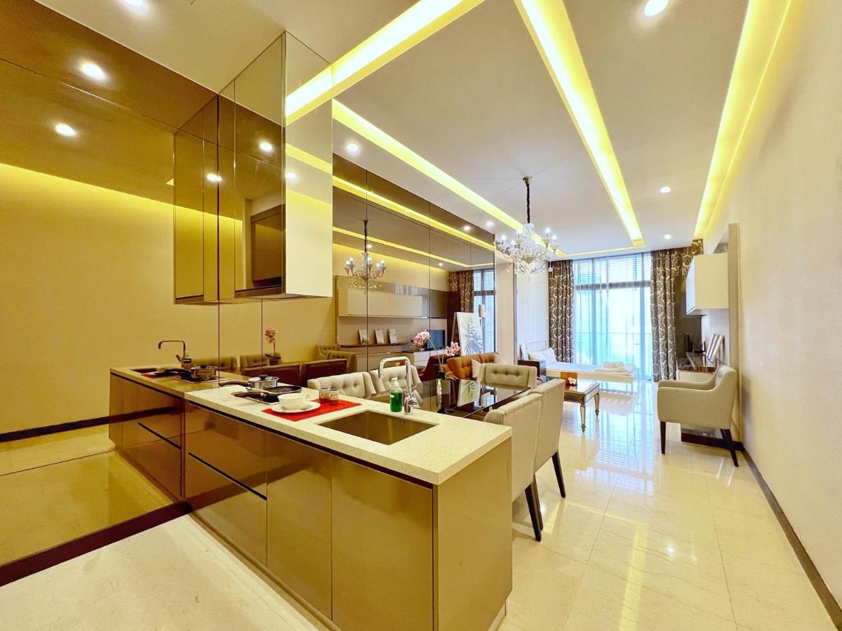 Nana'S At Dorsett Residence Bukit Bintang 쿠알라룸푸르 외부 사진