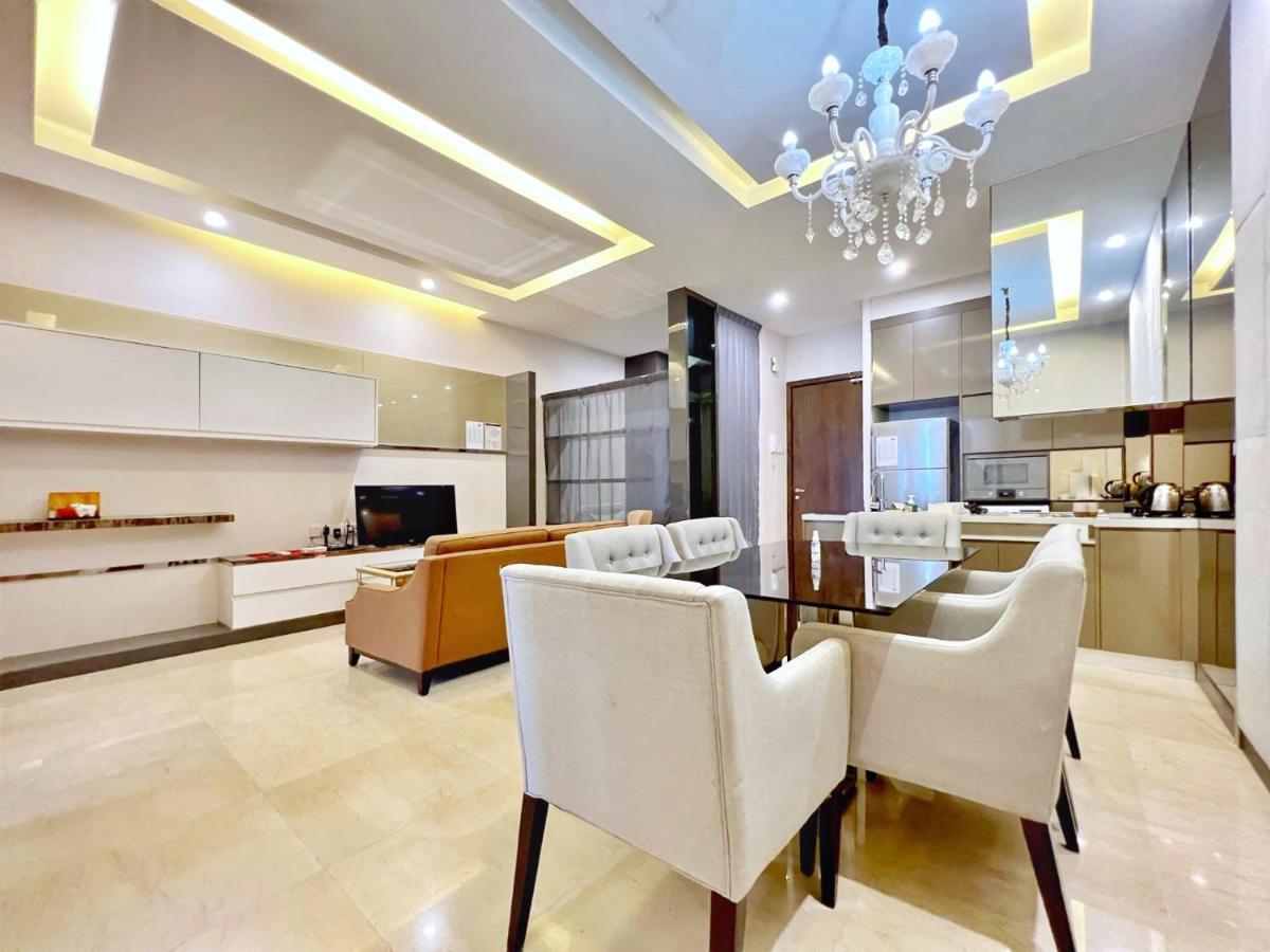 Nana'S At Dorsett Residence Bukit Bintang 쿠알라룸푸르 외부 사진