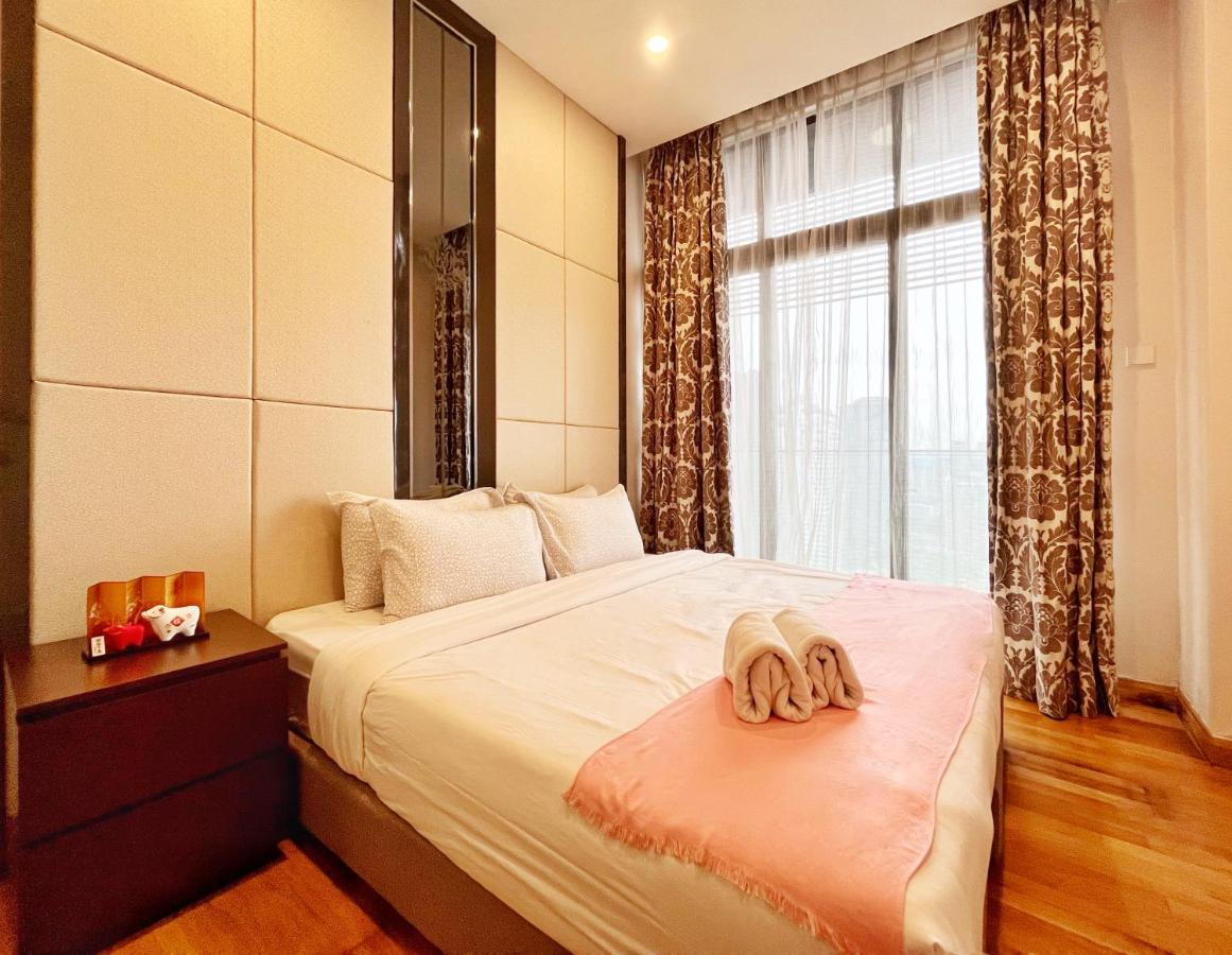 Nana'S At Dorsett Residence Bukit Bintang 쿠알라룸푸르 외부 사진