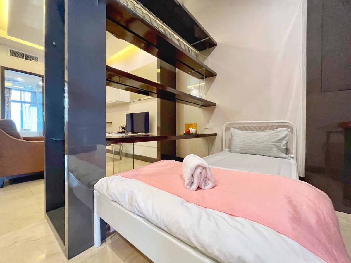 Nana'S At Dorsett Residence Bukit Bintang 쿠알라룸푸르 외부 사진