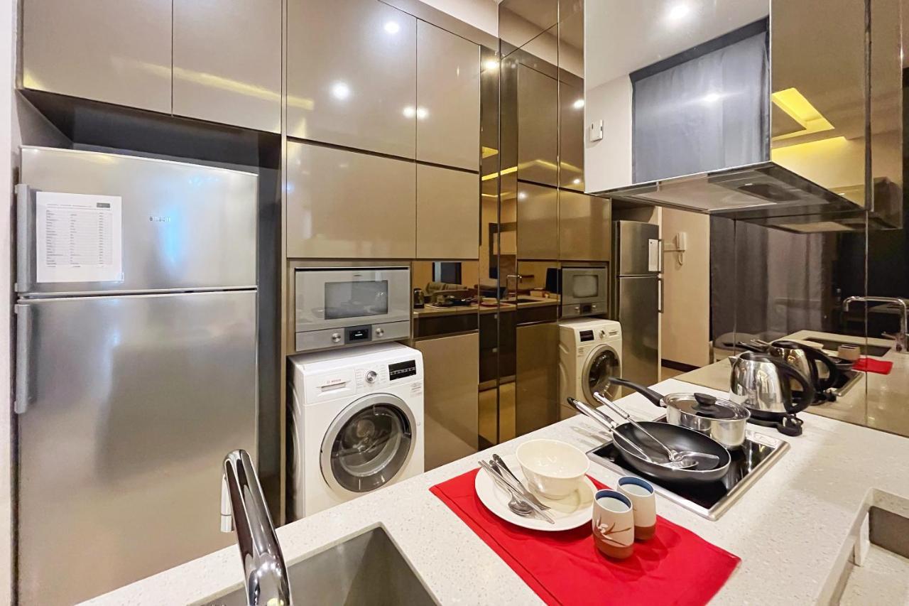 Nana'S At Dorsett Residence Bukit Bintang 쿠알라룸푸르 외부 사진
