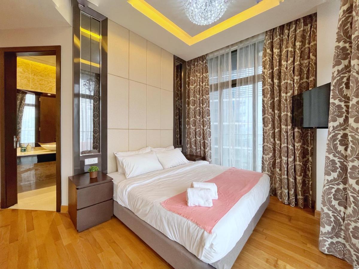 Nana'S At Dorsett Residence Bukit Bintang 쿠알라룸푸르 외부 사진