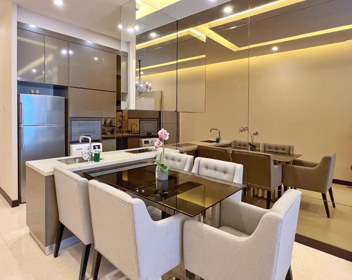 Nana'S At Dorsett Residence Bukit Bintang 쿠알라룸푸르 외부 사진