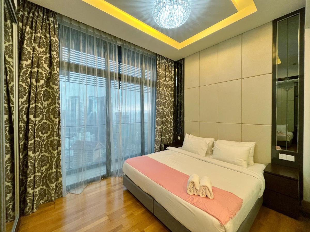 Nana'S At Dorsett Residence Bukit Bintang 쿠알라룸푸르 외부 사진
