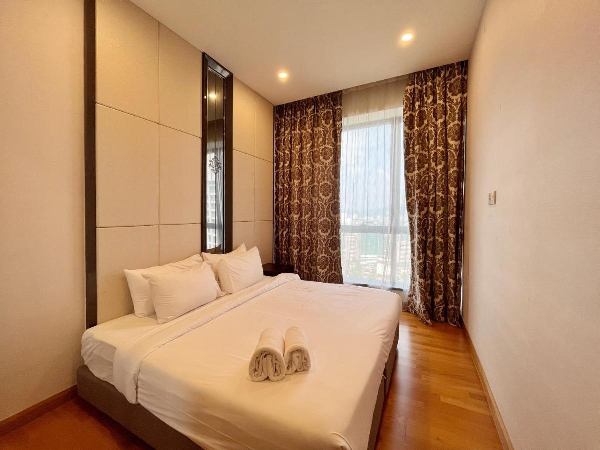 Nana'S At Dorsett Residence Bukit Bintang 쿠알라룸푸르 외부 사진