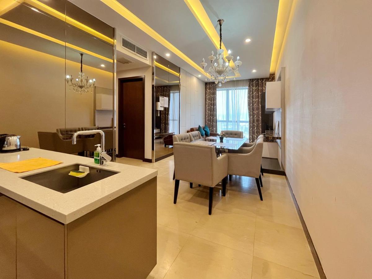Nana'S At Dorsett Residence Bukit Bintang 쿠알라룸푸르 외부 사진