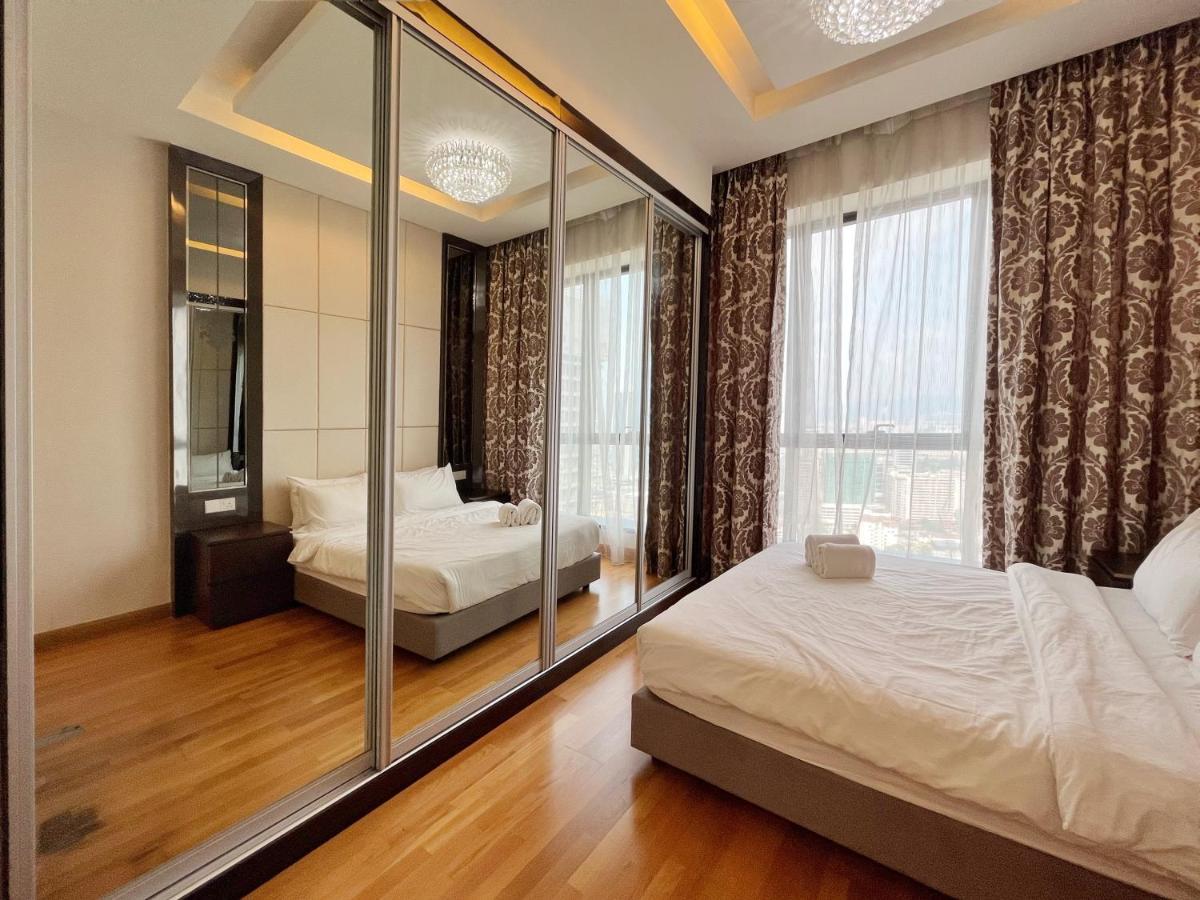 Nana'S At Dorsett Residence Bukit Bintang 쿠알라룸푸르 외부 사진