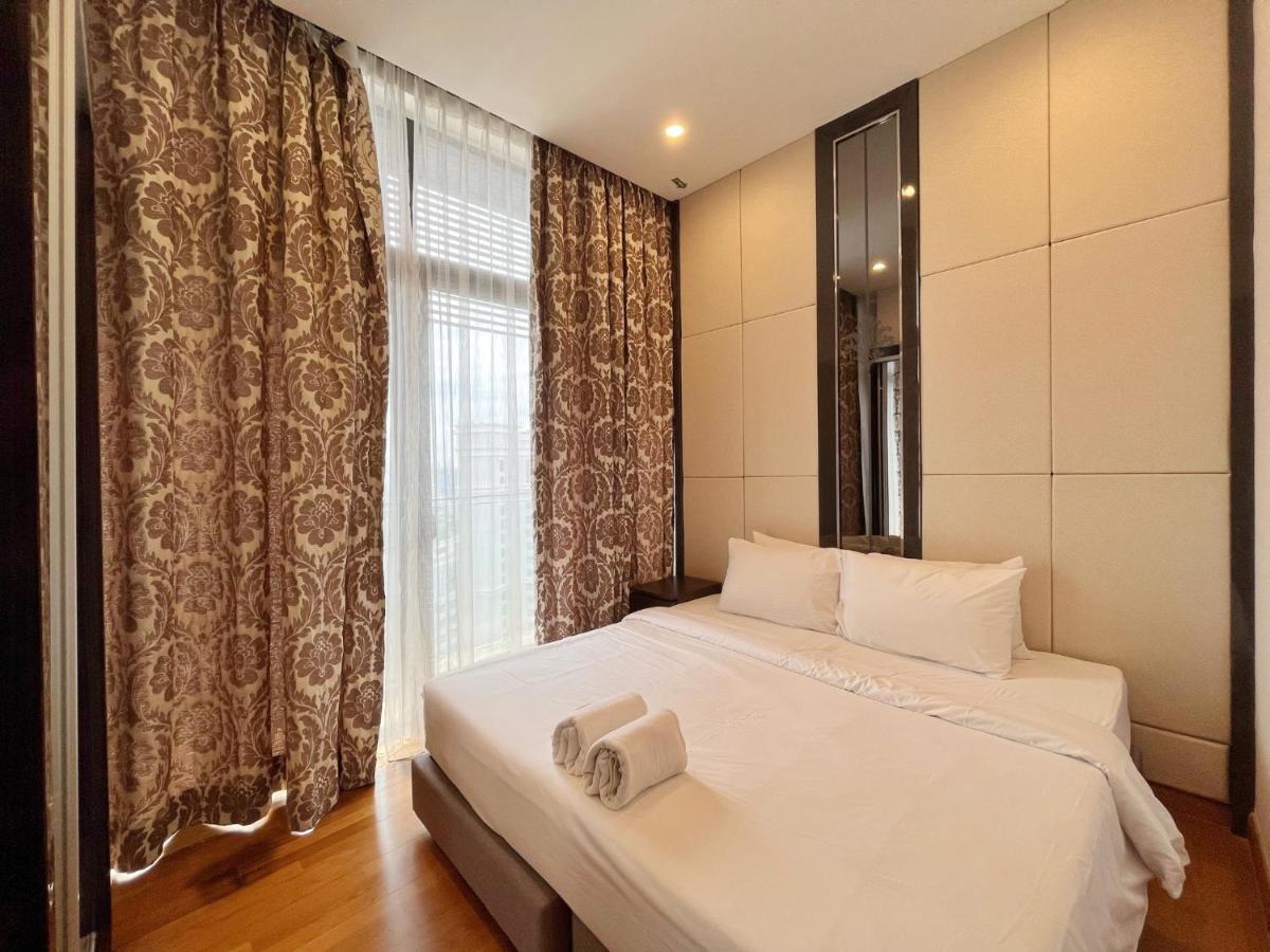 Nana'S At Dorsett Residence Bukit Bintang 쿠알라룸푸르 외부 사진
